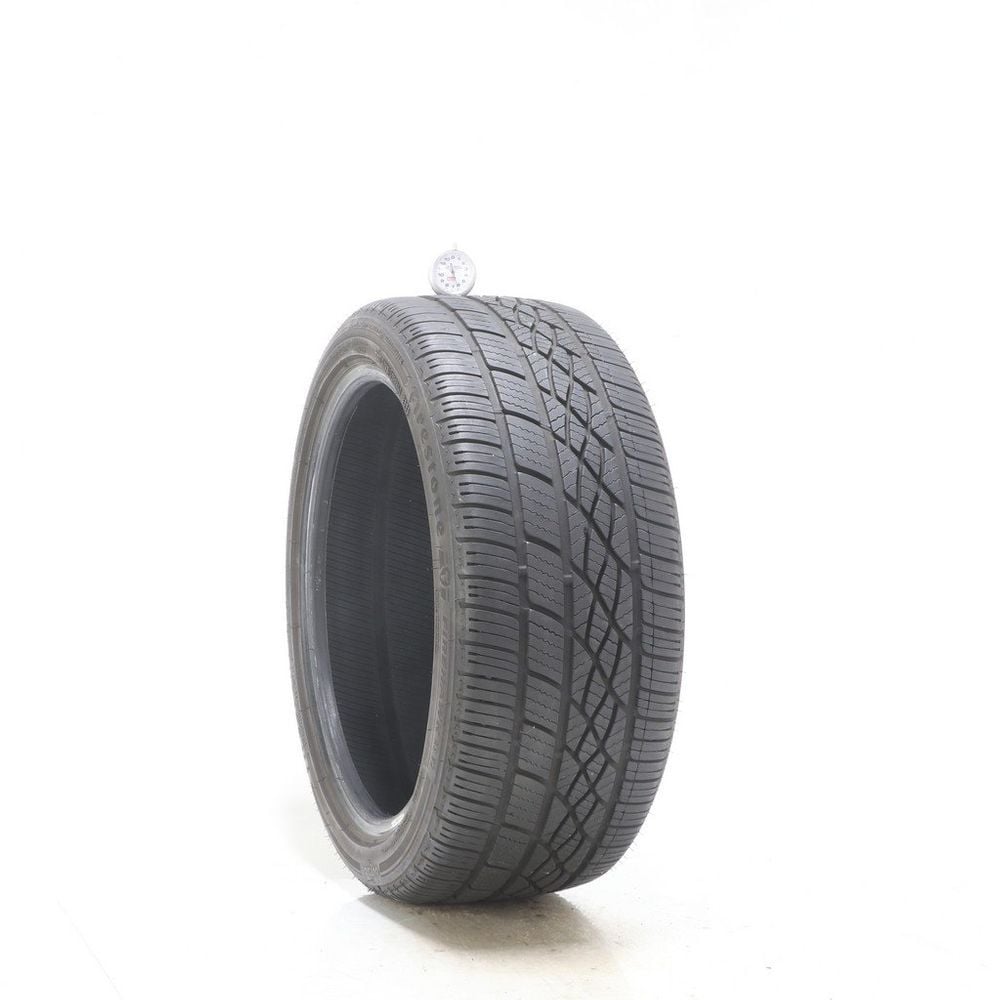 Set of (2) Used 245/40R18 Firestone Firehawk AS V2 97W - 6/32 - Image 1