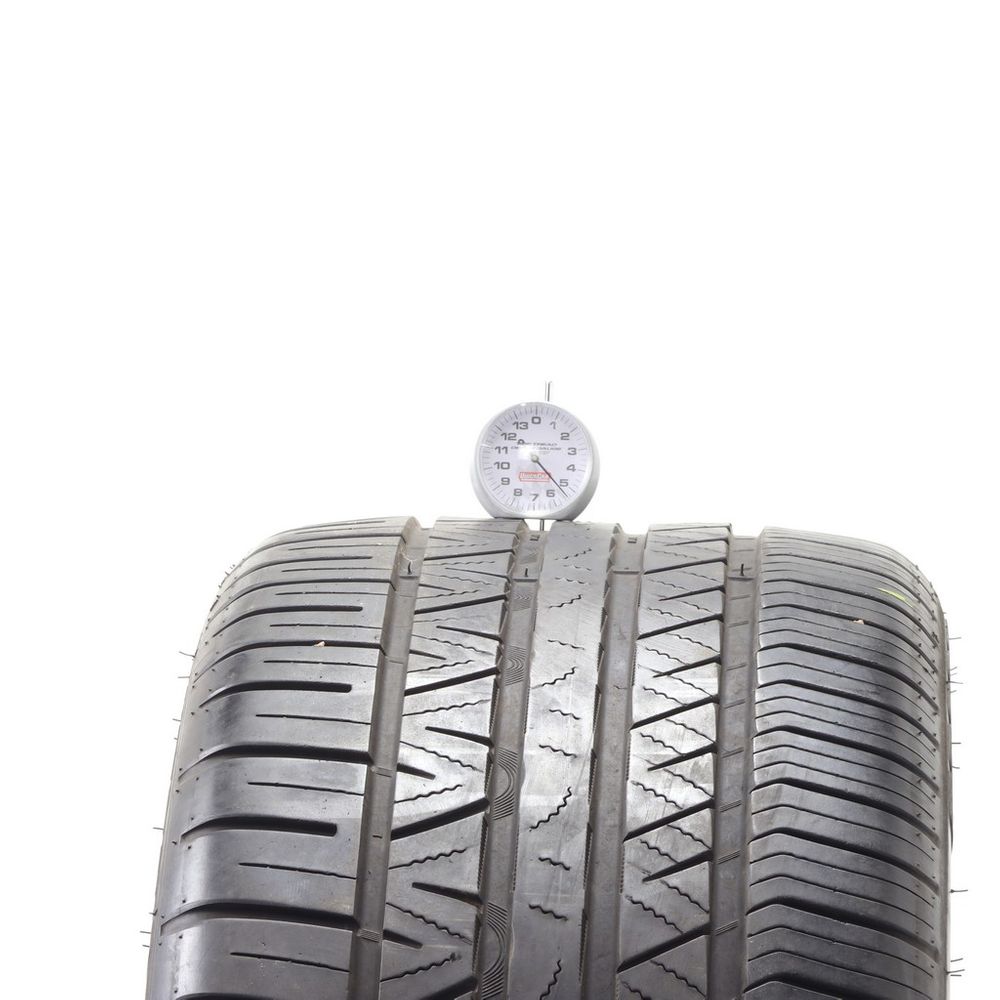 Used 285/35R19 Cooper Zeon RS3-G1 99W - 5.5/32 - Image 2