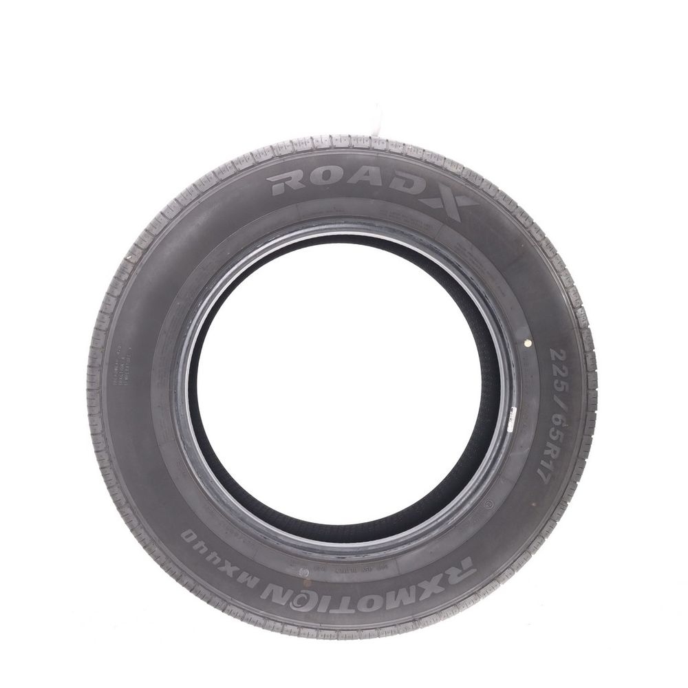 Used 225/65R17 RoadX RXMotion MX440 102T - 6.5/32 - Image 3