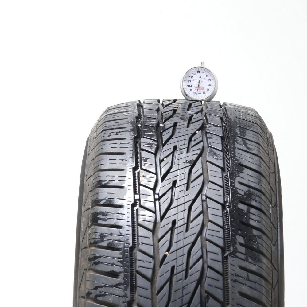 Used 265/70R18 Continental CrossContact LX20 116S - 7.5/32 - Image 2