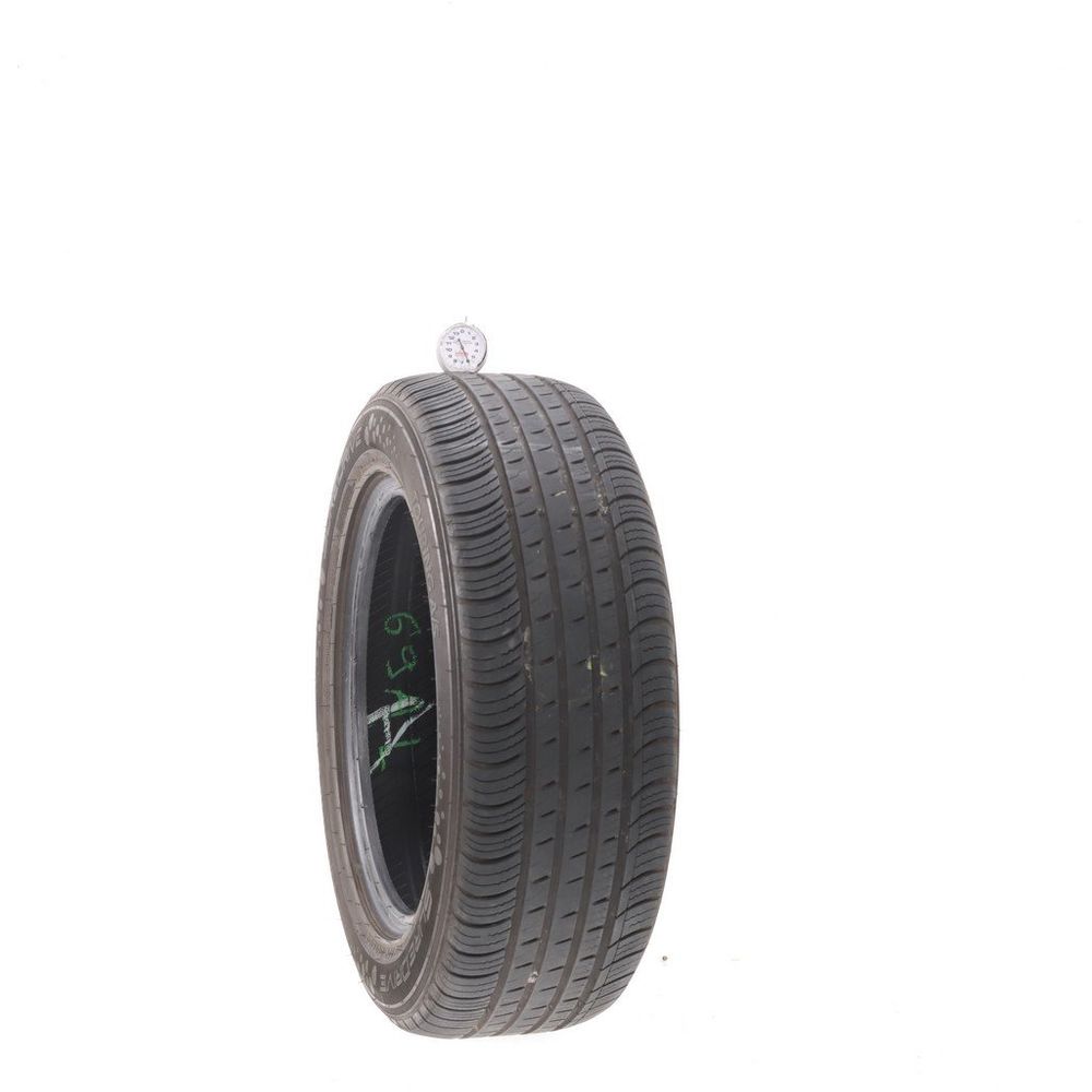 Set of (2) Used 205/60R16 SureDrive Touring A/S TA71 92V - 6-7/32 - Image 1