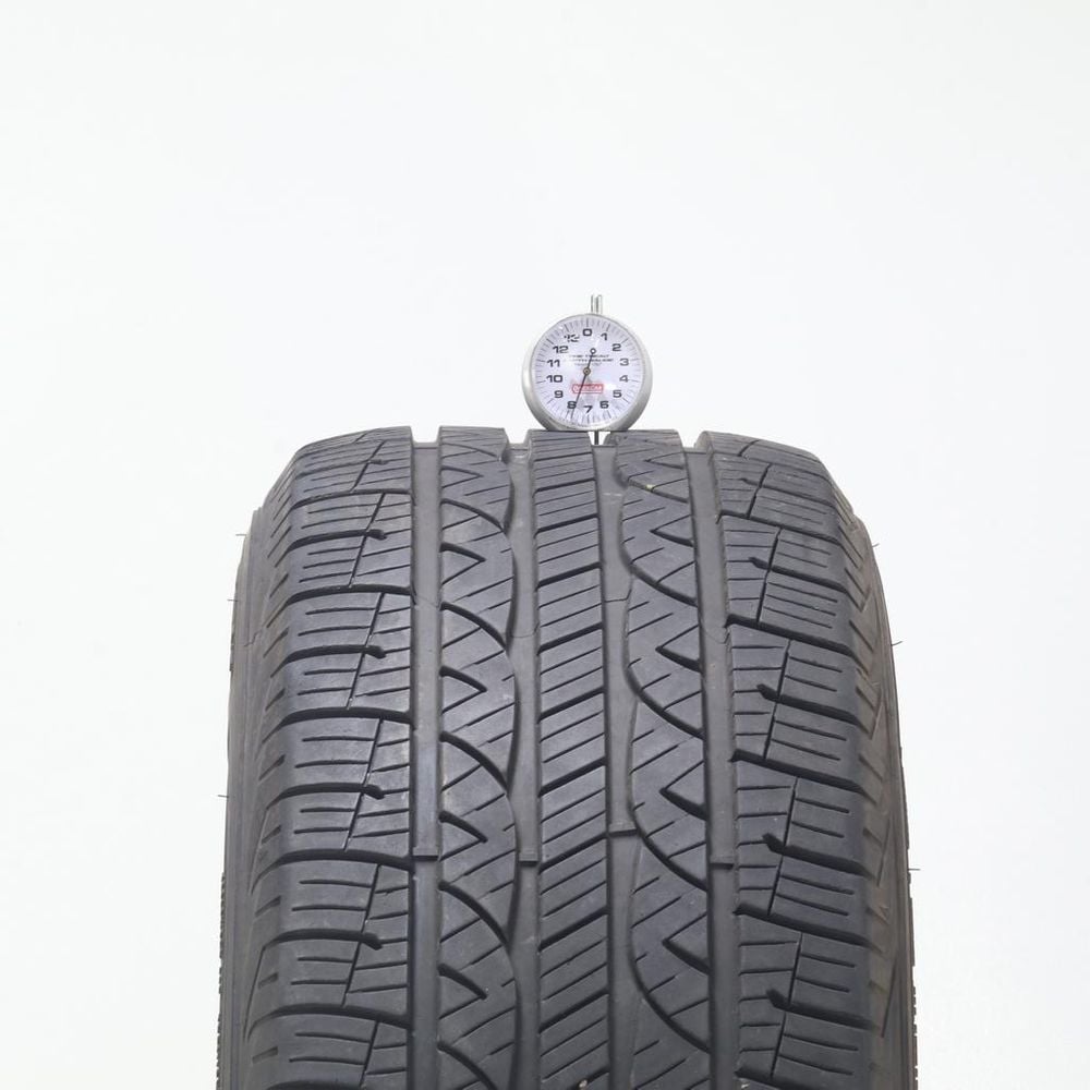 Set of (4) Used 245/55R19 Kelly Edge Touring A/S 103V - 7.5-8/32 - Image 2
