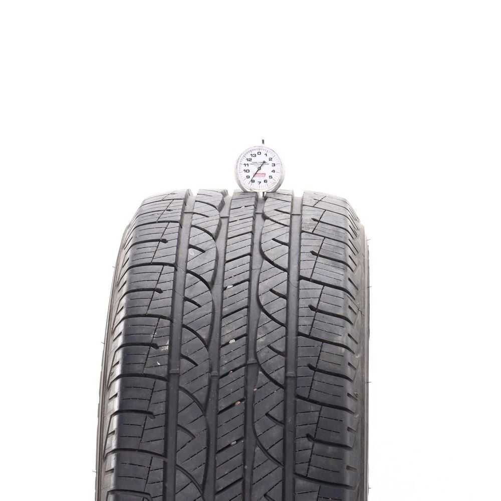 Set of (4) Used 245/55R19 Kelly Edge Touring A/S 103V - 7.5-8/32 - Image 5