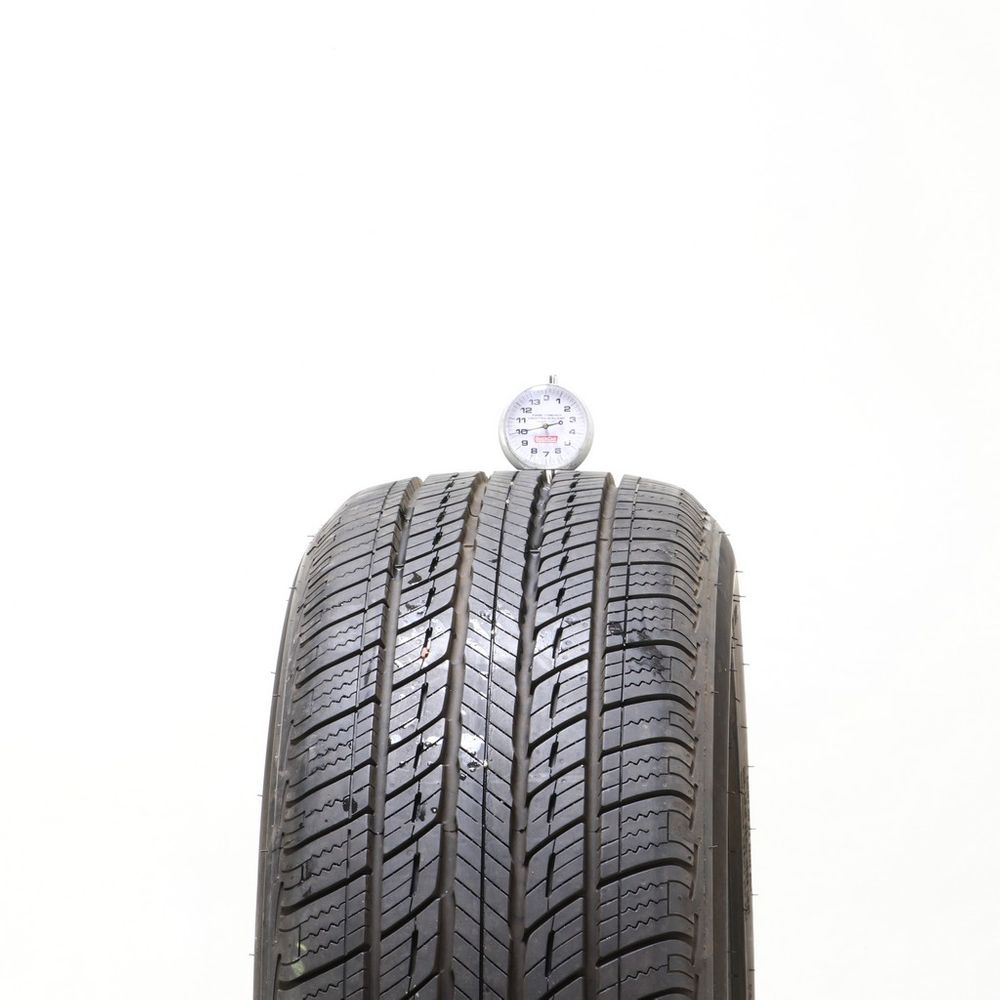 Used 215/50R18 Uniroyal Tiger Paw Touring A/S 92V - 10/32 - Image 2