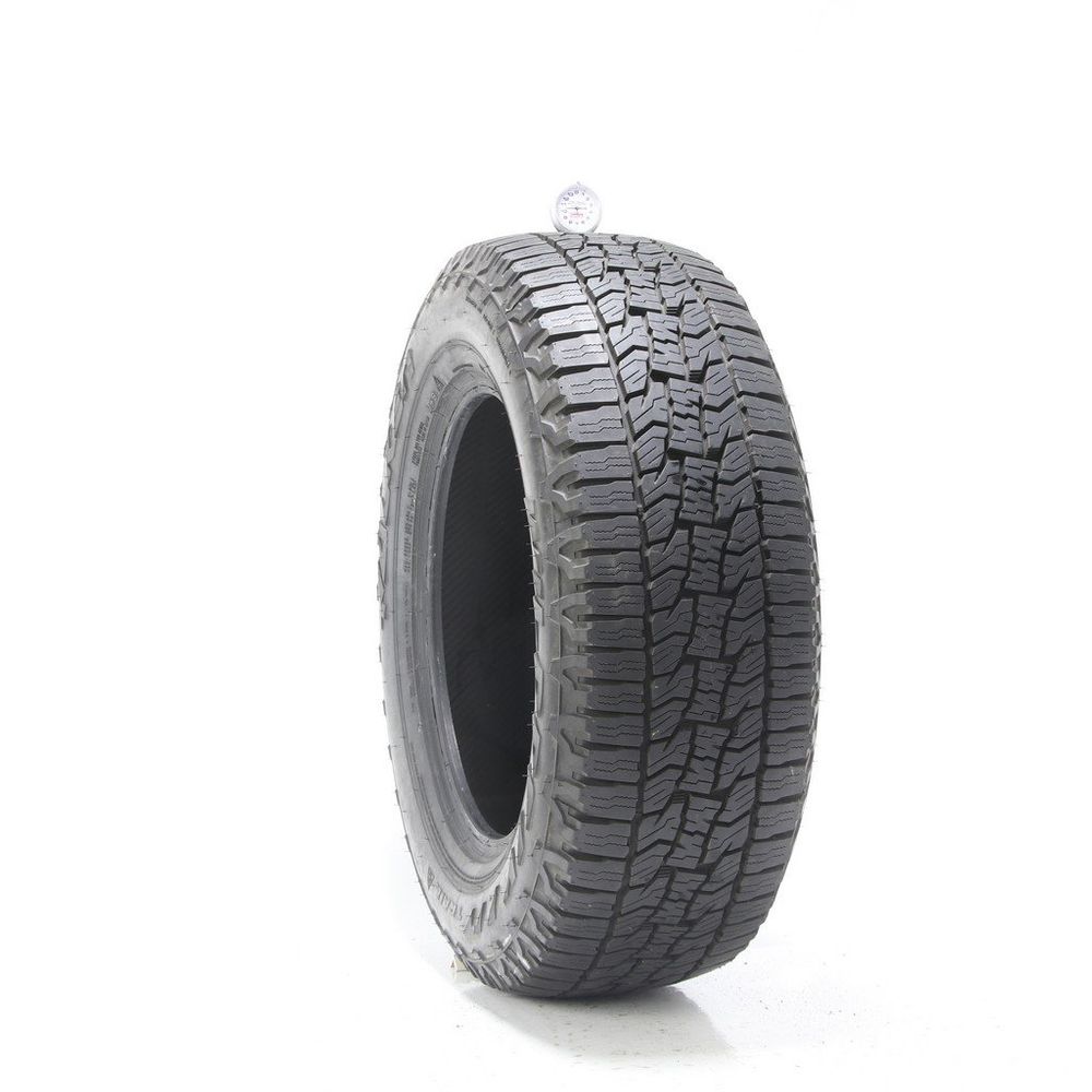 Set of (2) Used 245/65R17 Falken Wildpeak A/T Trail 107H - 10-10.5/32 - Image 1