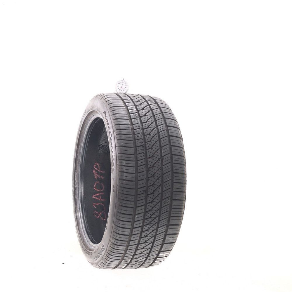 Used 245/40R18 Continental PureContact LS 97V - 7.5/32 - Image 1