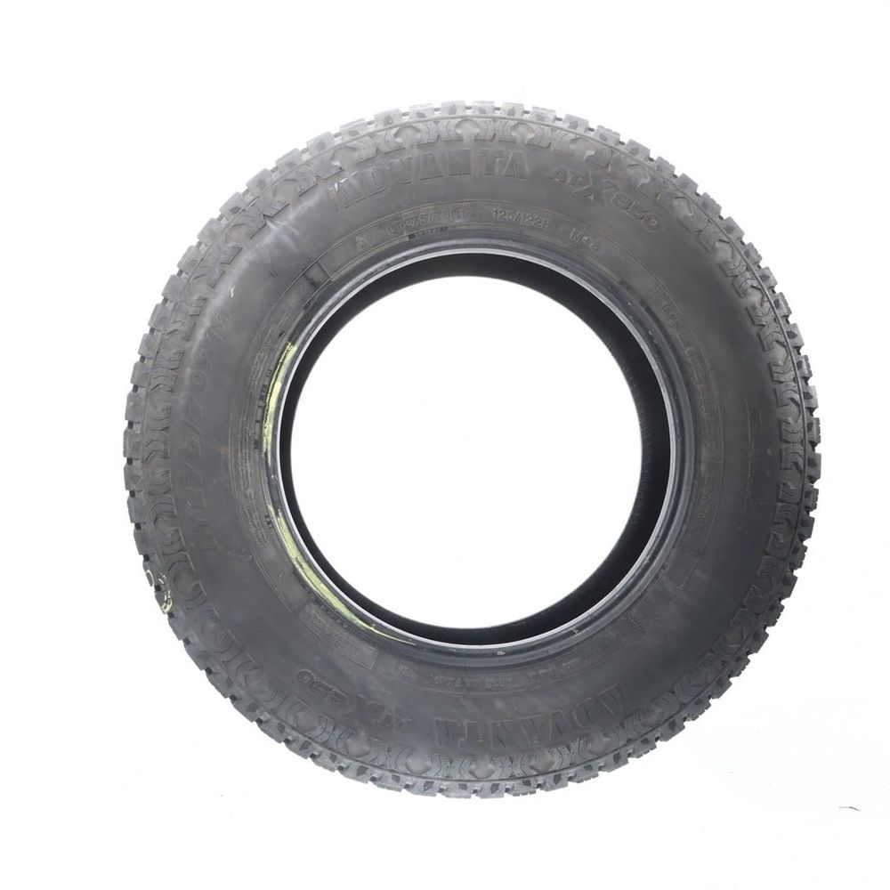Used LT 275/70R18 Advanta ATX-850 125/122S E - 10.5/32 - Image 3