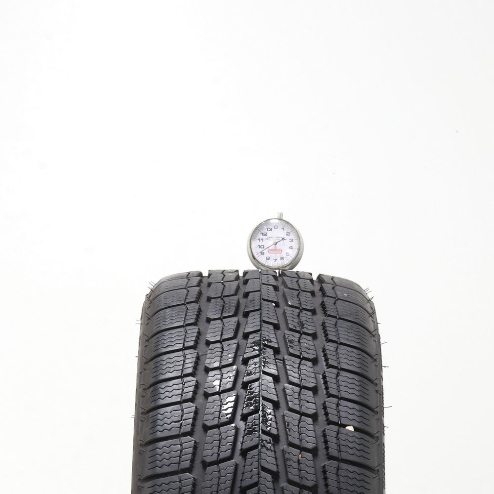 Set of (2) Used 215/45R17 Firestone WeatherGrip 91V - 9/32 - Image 2