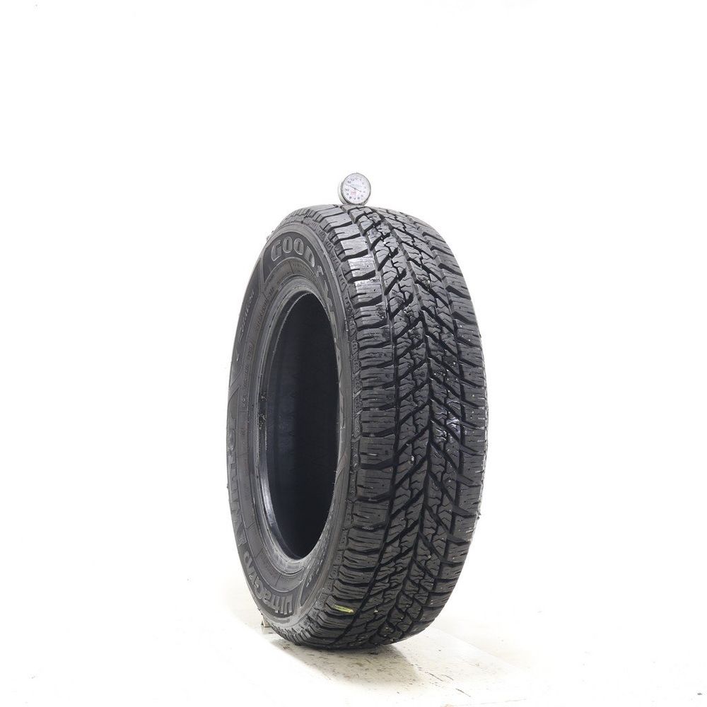 Used 215/60R16 Goodyear UltraGrip Winter 95T - 11/32 - Image 1