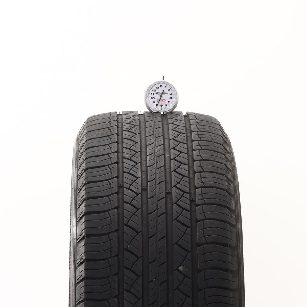 Set of (2) Used 235/55R19 Michelin Latitude Tour HP 101V - 7-8/32 - Image 5