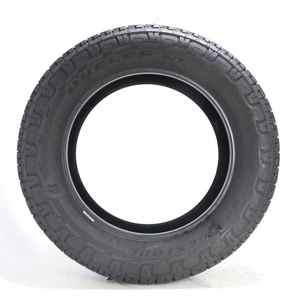 Used LT 305/55R20 Bridgestone Dueler A/T REVO 3 121/118S - 9.5/32 - Image 3