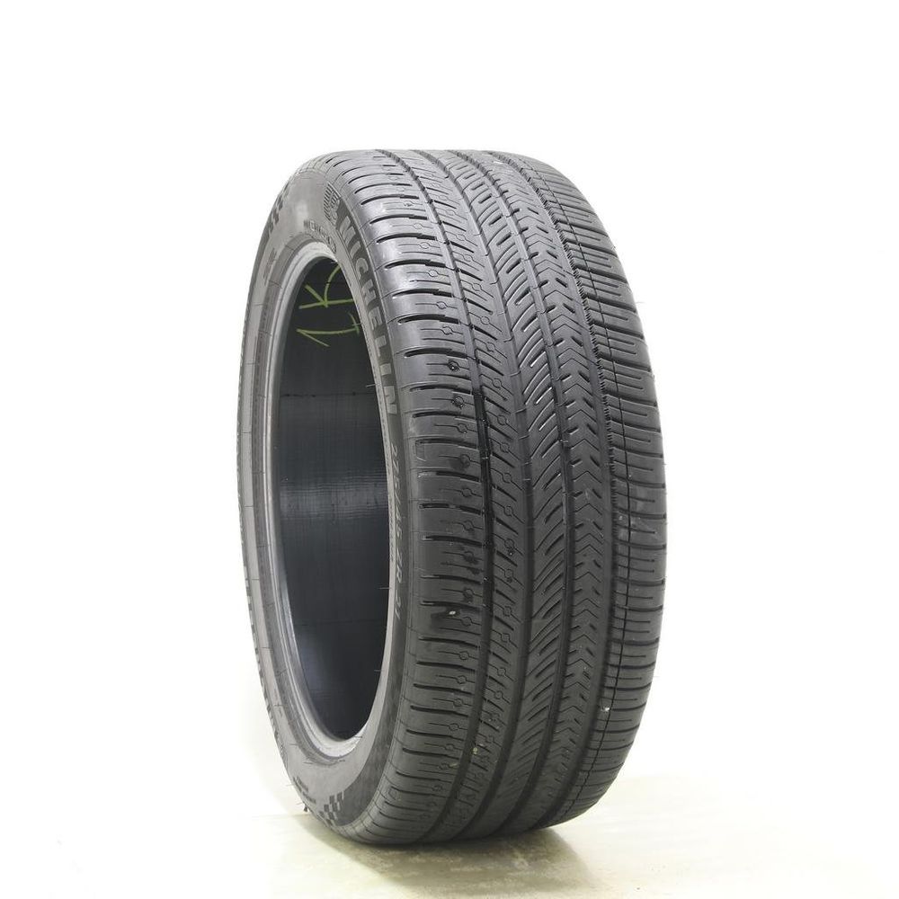 Driven Once 275/45ZR21 Michelin Pilot Sport All Season 4 110Y - 10/32 - Image 1