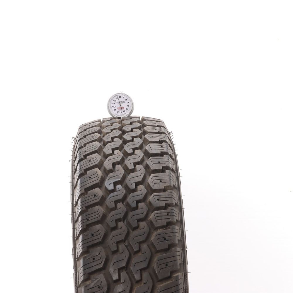 Used LT 8.75R16.5 Delta Chaparral AP 110/106N D - 13/32 - Image 2