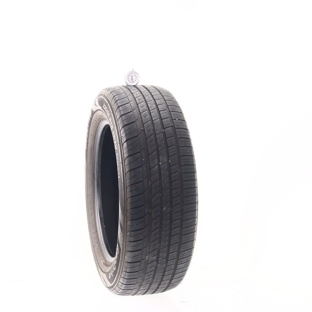 Set of (2) Used 235/60R18 GeoDrive KU27 107V - 6.5-7.5/32 - Image 1