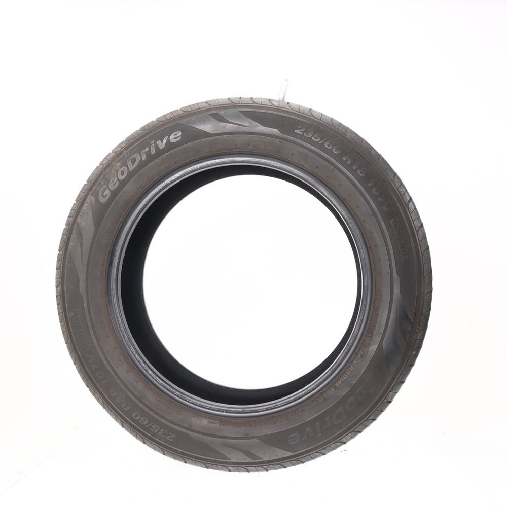Set of (2) Used 235/60R18 GeoDrive KU27 107V - 6.5-7.5/32 - Image 3