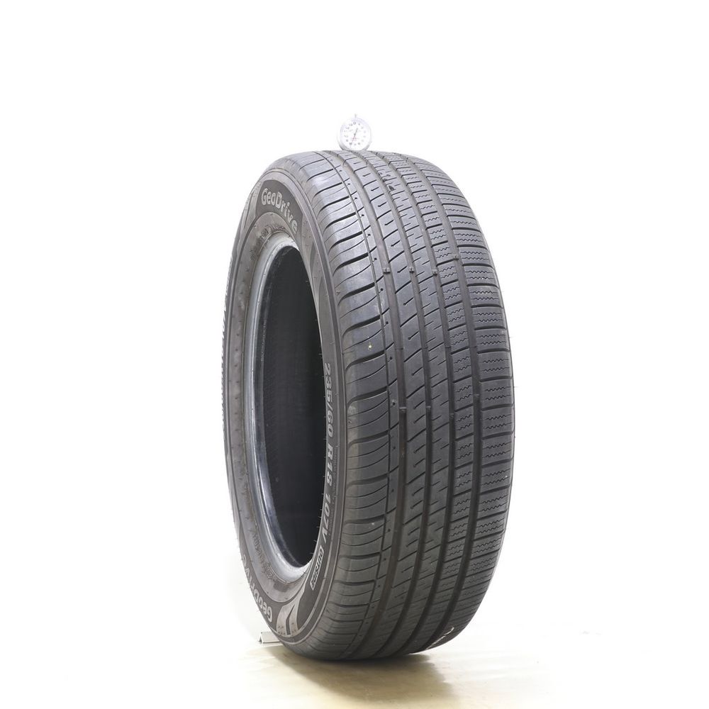 Set of (2) Used 235/60R18 GeoDrive KU27 107V - 6.5-7.5/32 - Image 4