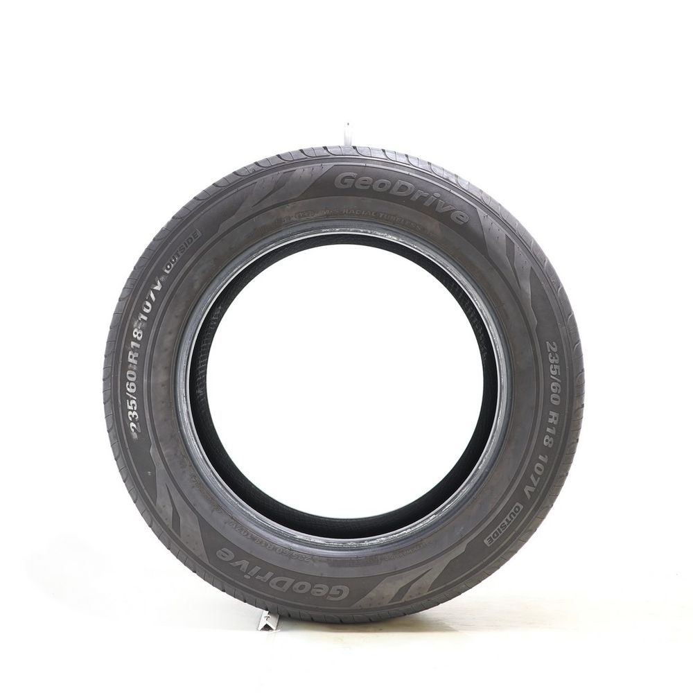 Set of (2) Used 235/60R18 GeoDrive KU27 107V - 6.5-7.5/32 - Image 6