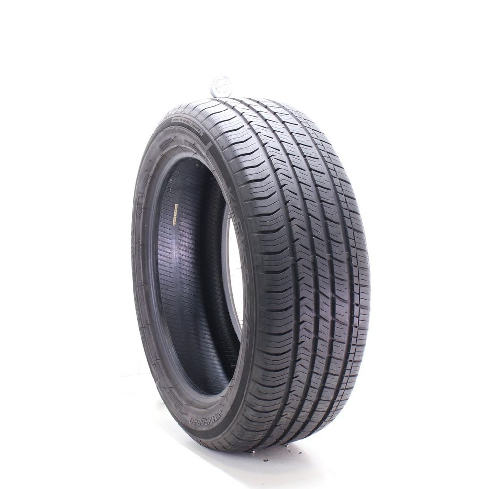 Set of (2) Used 235/55R20 Kenda Klever S/T 102H - 8.5-9.5/32 - Image 4
