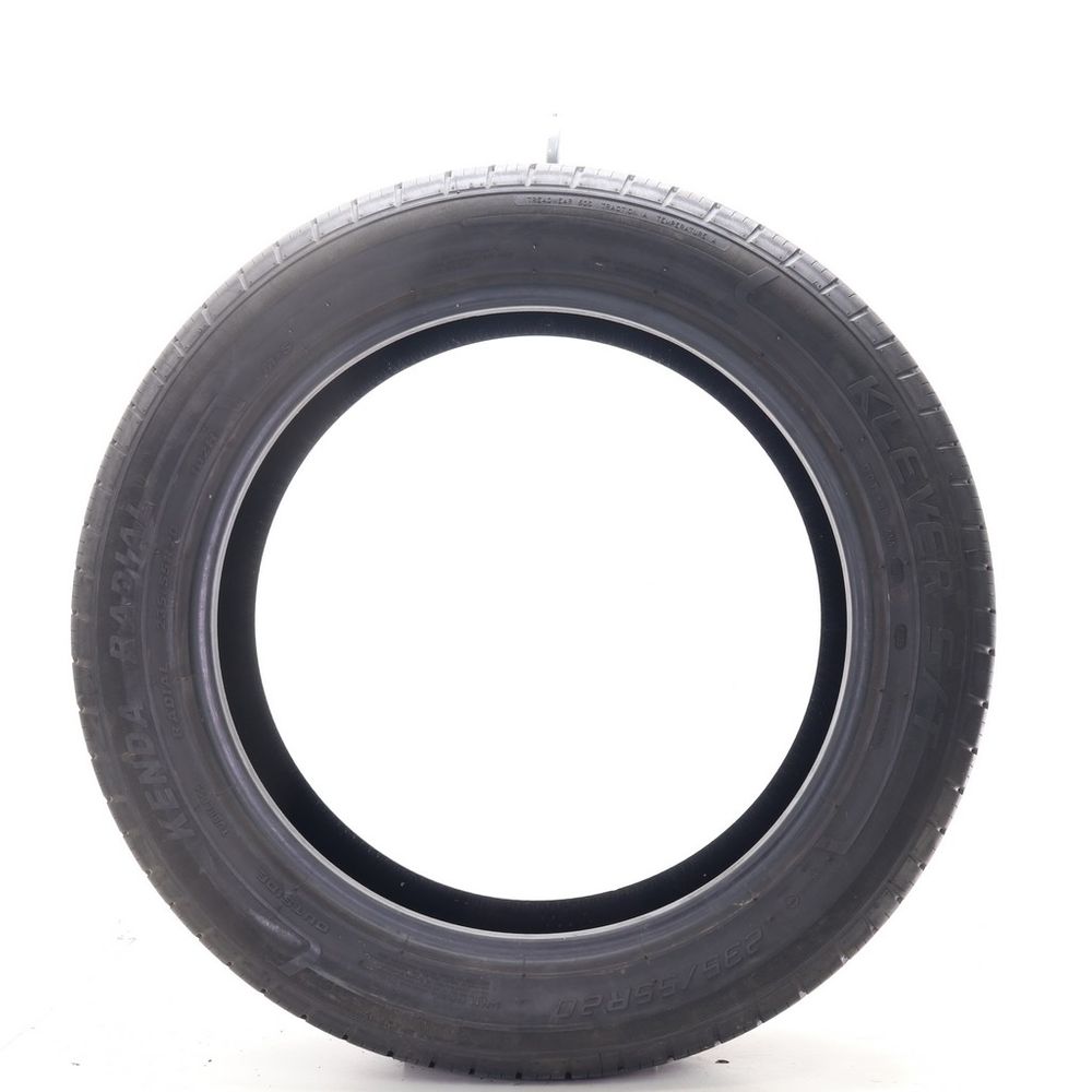 Set of (2) Used 235/55R20 Kenda Klever S/T 102H - 8.5-9.5/32 - Image 6