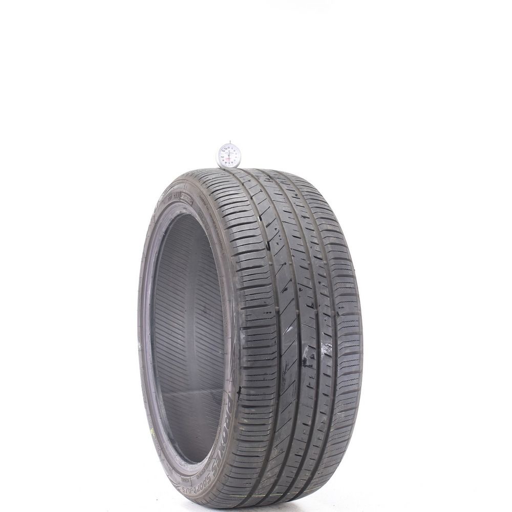 Used 235/40R19 Toyo Proxes Sport A/S 96Y - 7/32 - Image 1