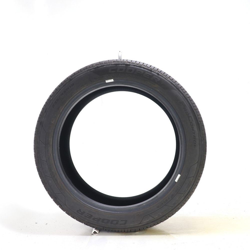 Set of (2) Used 235/45R18 Cooper ProControl 94V - 9-9.5/32 - Image 6