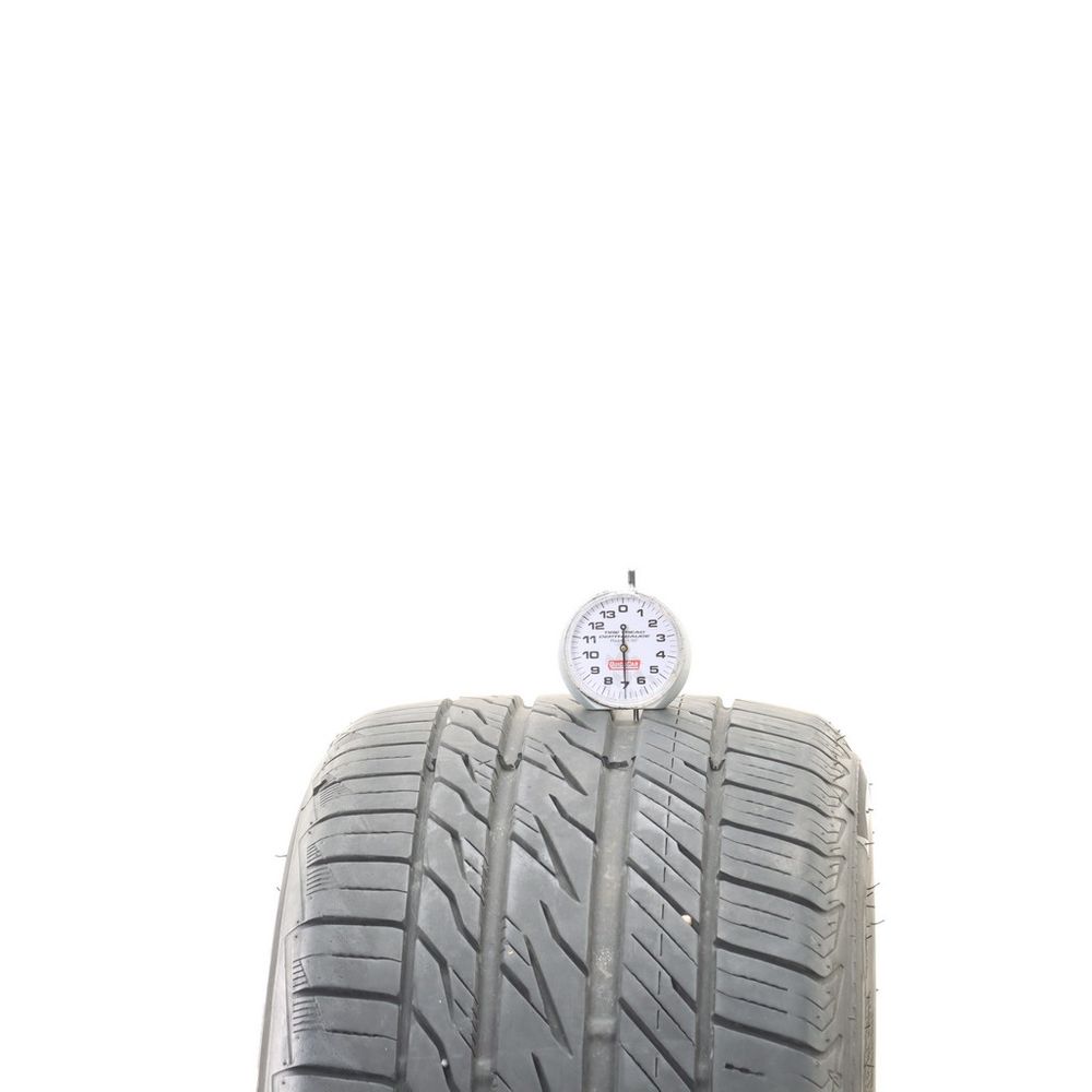 Used 215/45R17 Nitto Motivo 91W - 7/32 - Image 2