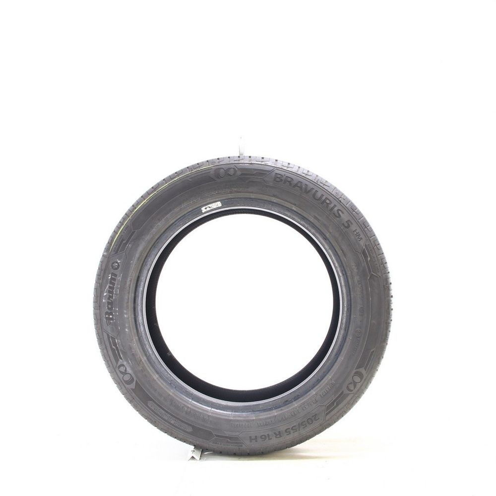 Set of (4) Used 205/55R16 Barum Bravuris 5 HM 91H - 7-7.5/32 - Image 6
