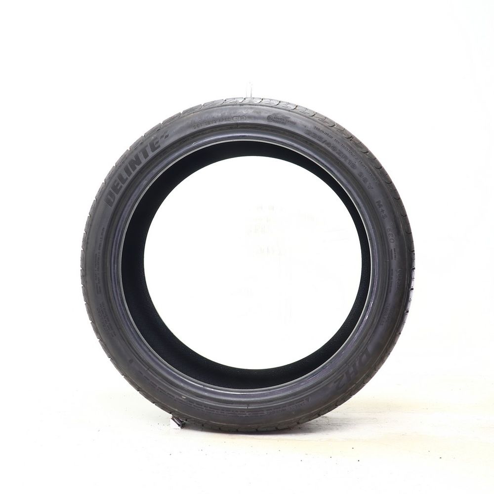 Used 235/40ZR19 Delinte DH2 Eco 98Y - 8.5/32 - Image 3