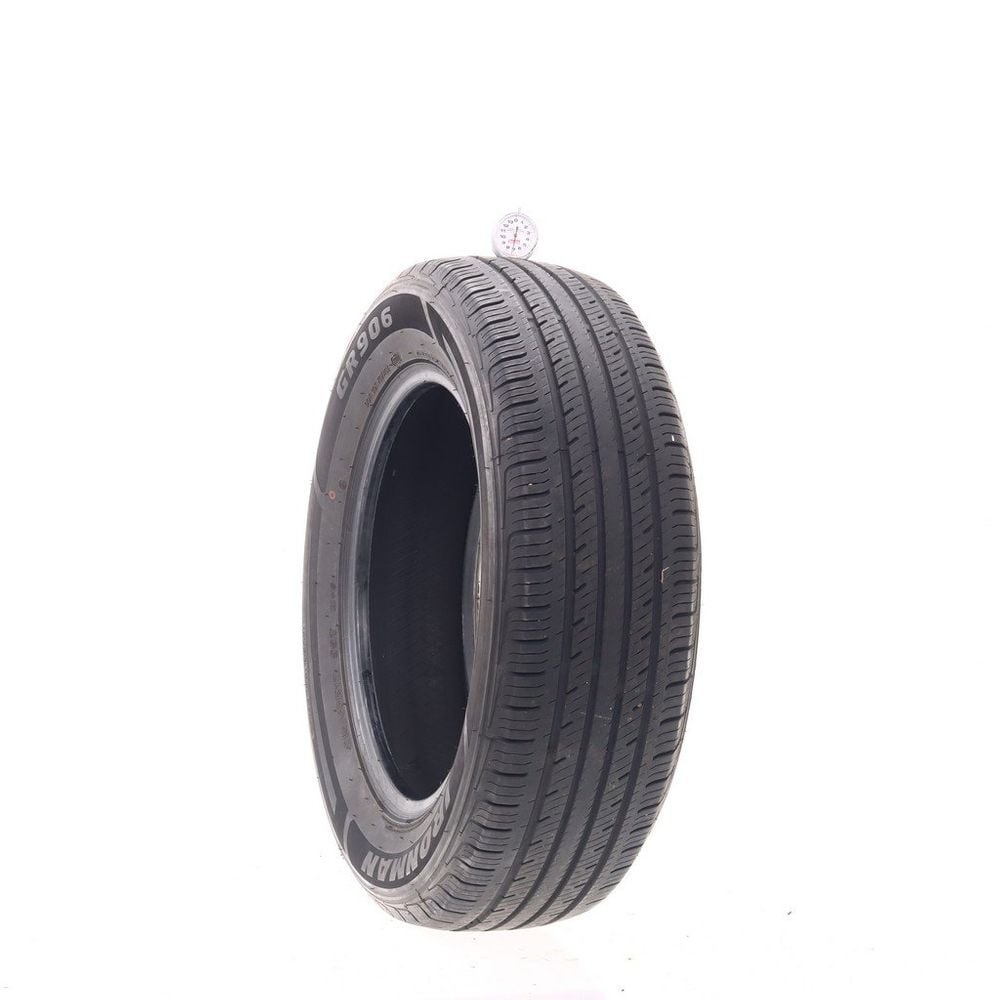 Set of (2) Used 215/65R17 Ironman GR906 99T - 7/32 - Image 1