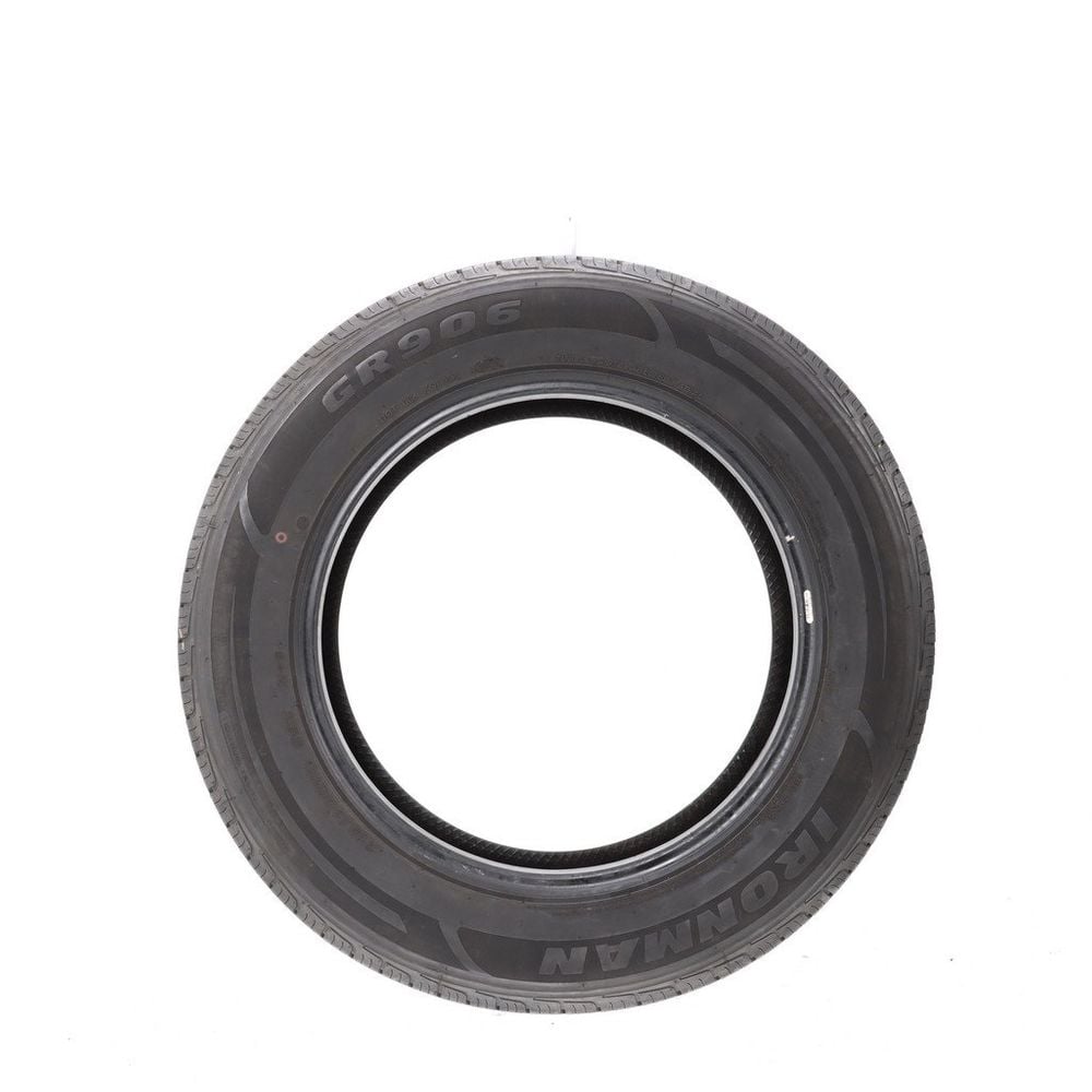 Set of (2) Used 215/65R17 Ironman GR906 99T - 7/32 - Image 3