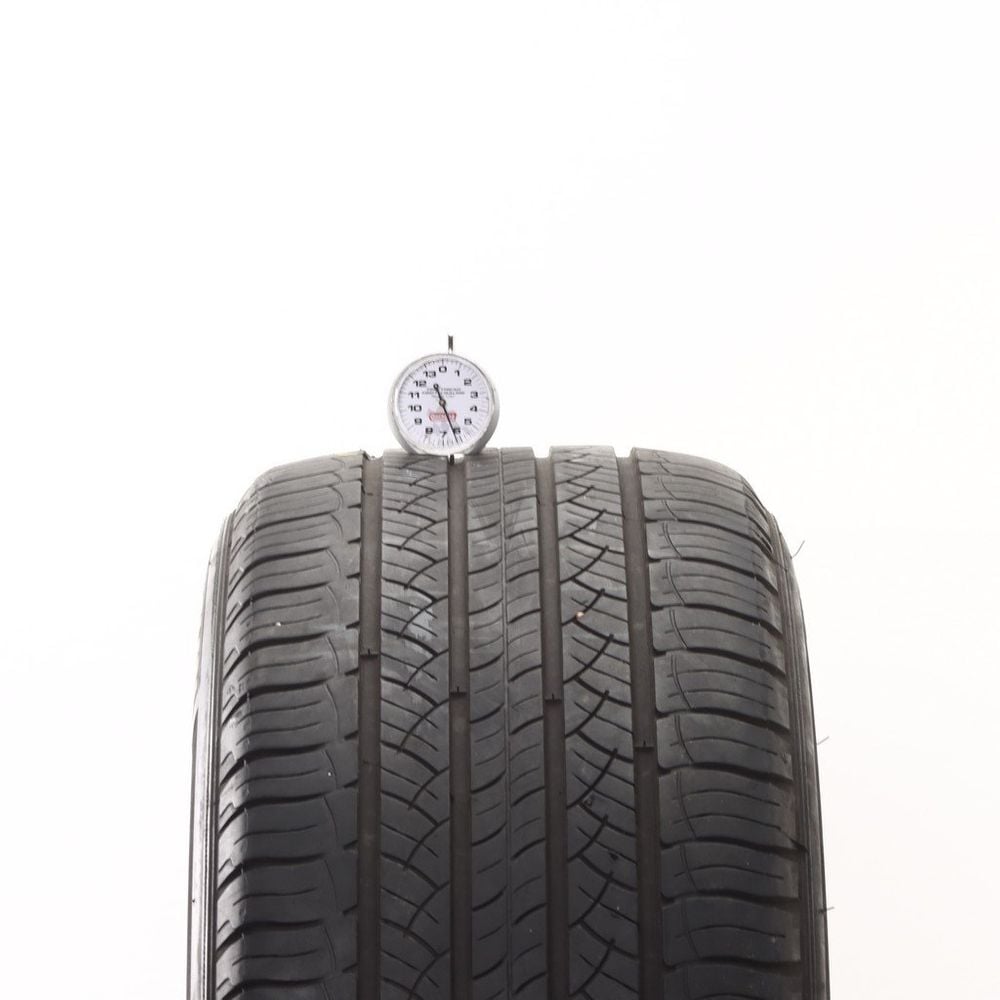 Set of (2) Used 255/50R19 Michelin Latitude Tour HP ZP 107H - 5-6/32 - Image 5