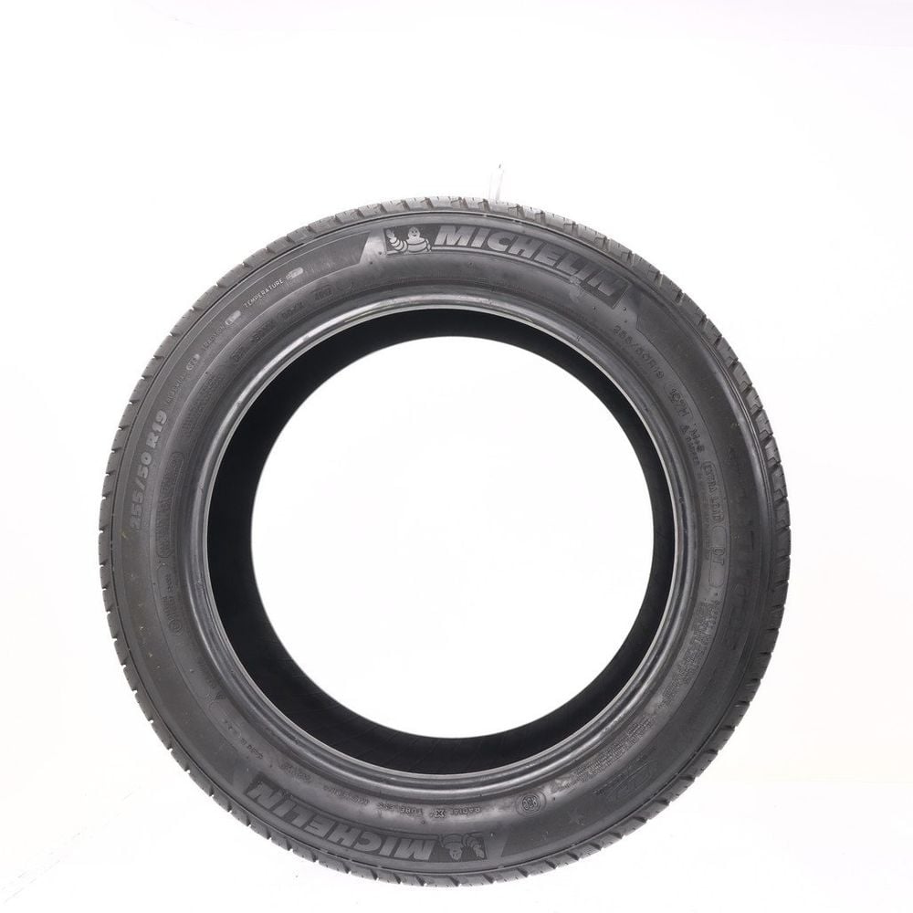 Set of (2) Used 255/50R19 Michelin Latitude Tour HP ZP 107H - 5-6/32 - Image 6