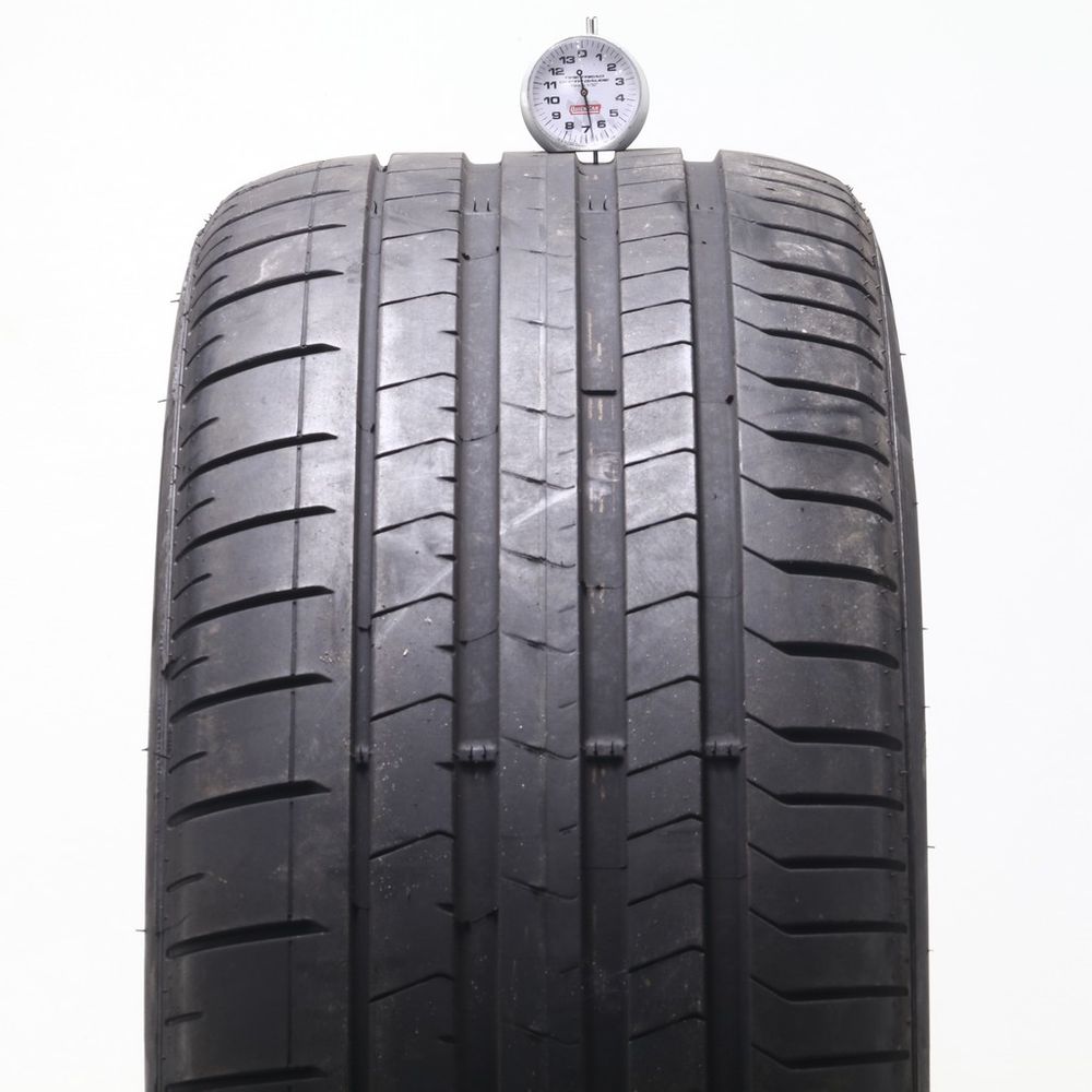 Used 285/40R23 Pirelli P Zero PZ4 MO 107Y - 6.5/32 - Image 2
