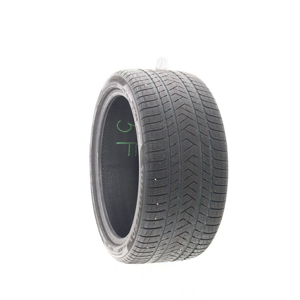 Used 305/35R21 Pirelli Winter Sottozero 3 LTS ELECT 109W - 7.5/32 - Image 1