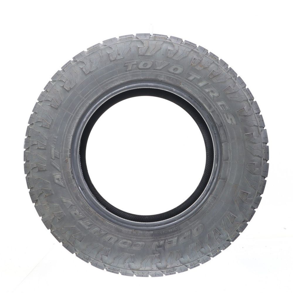 Used LT 265/70R17 Toyo Open Country A/T III 121/118S E - 8/32 - Image 3