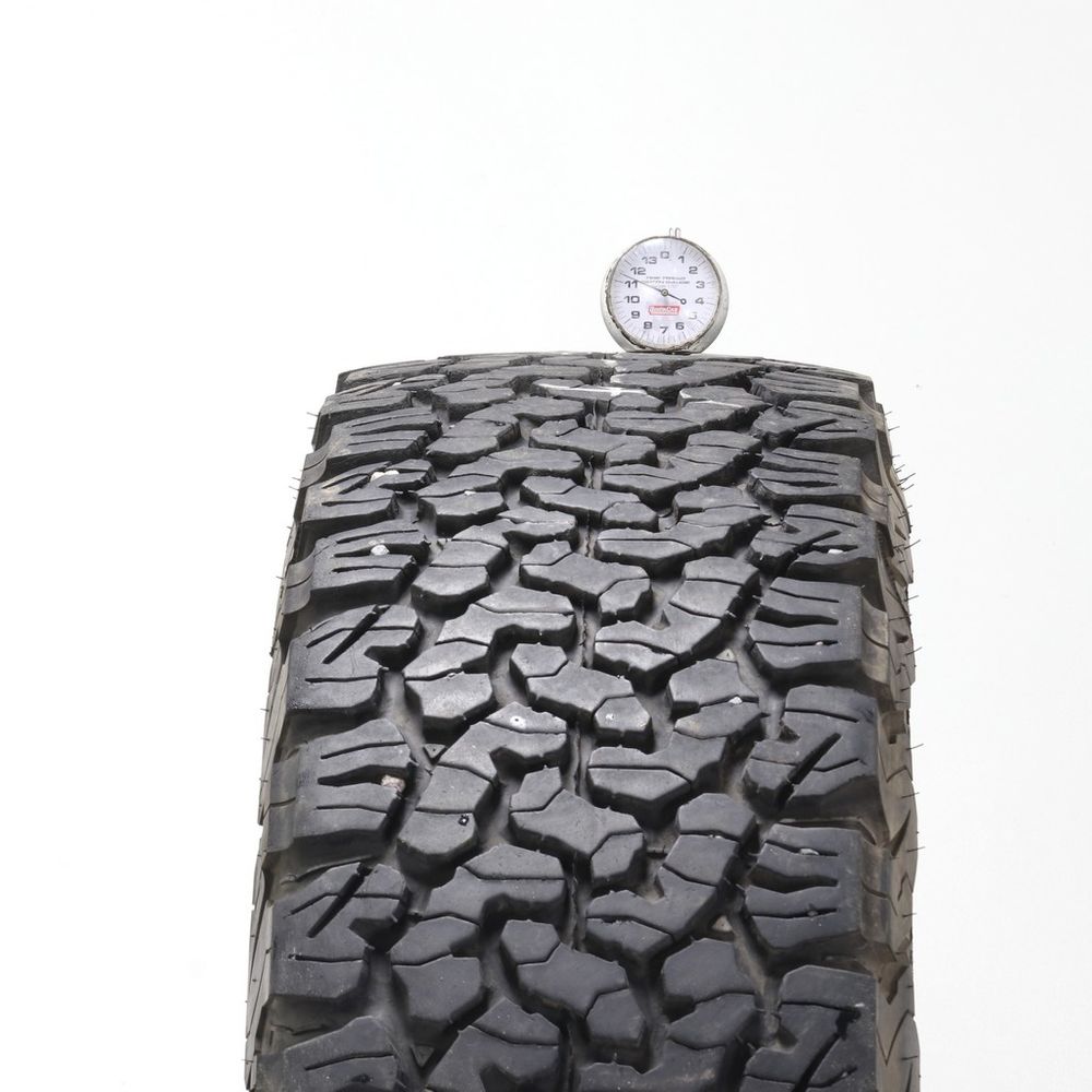 Set of (2) Used LT 265/65R17 BFGoodrich All-Terrain T/A KO2 120/117S - 11-12.5/32 - Image 2