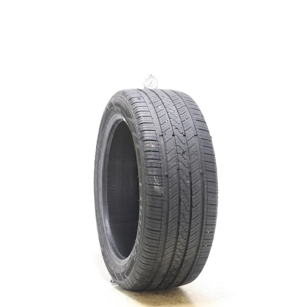Set of (2) Used 235/45R18 Cooper Endeavor 94V - 8-9/32 - Image 1