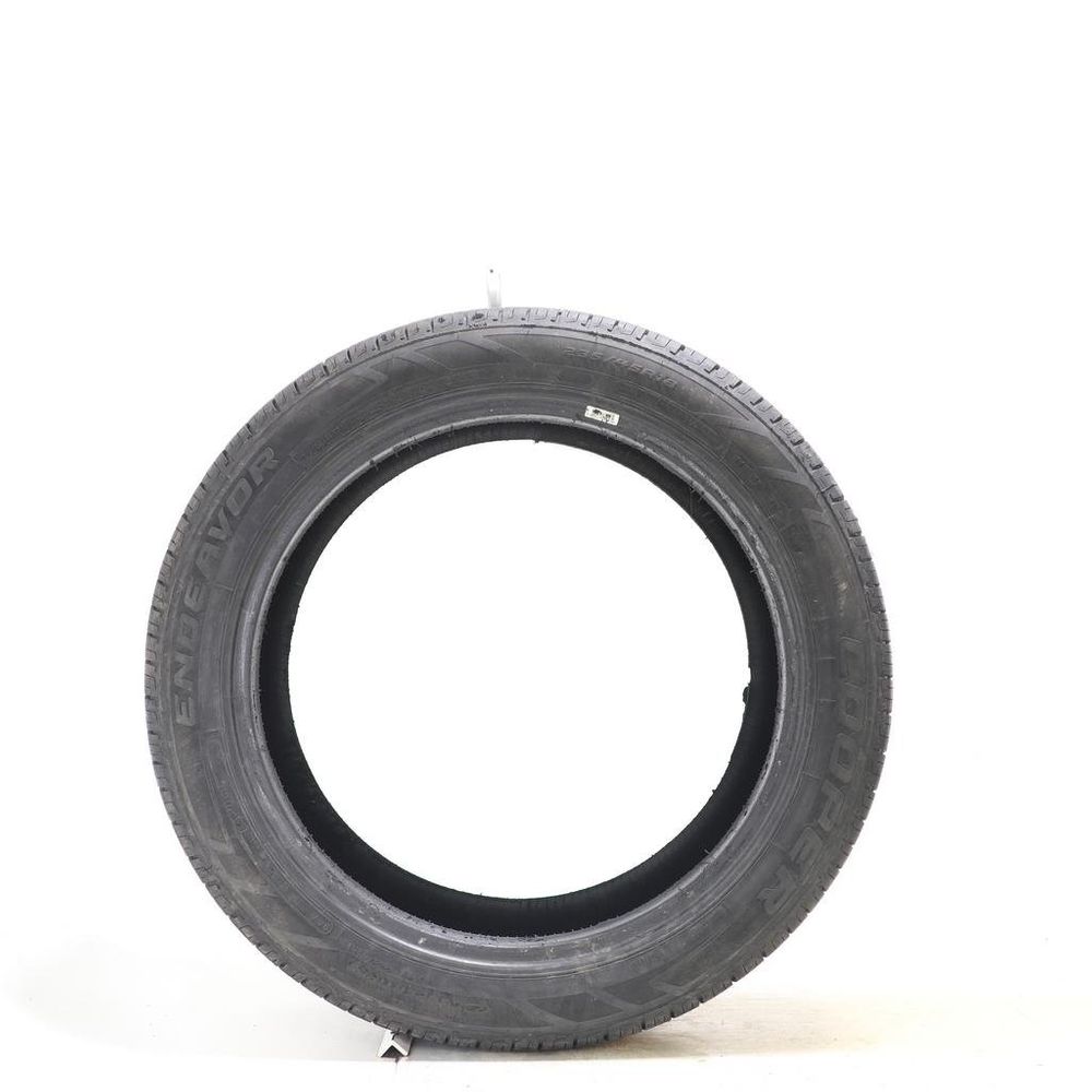 Set of (2) Used 235/45R18 Cooper Endeavor 94V - 8-9/32 - Image 3