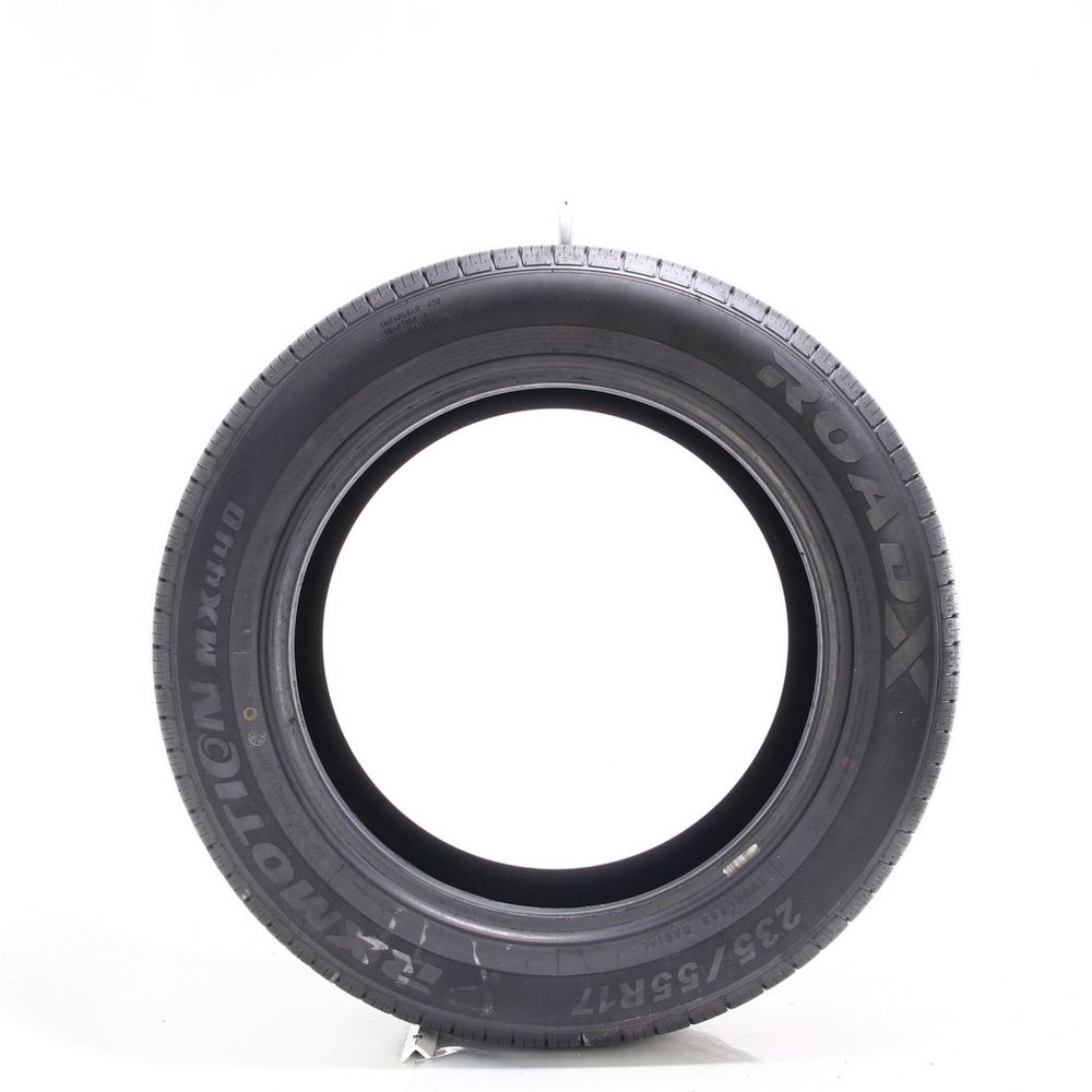 Used 235/55R17 RoadX RXMotion MX440 99H - 9.5/32 - Image 3