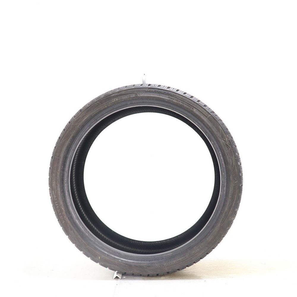 Set of (2) Used 235/35R19 Vredestein Wintrac Pro 91Y - 7.5-8.5/32 - Image 3