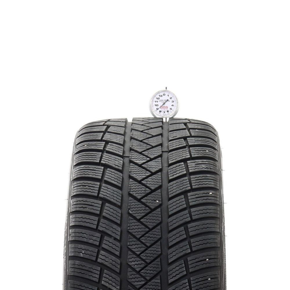 Set of (2) Used 235/35R19 Vredestein Wintrac Pro 91Y - 7.5-8.5/32 - Image 5
