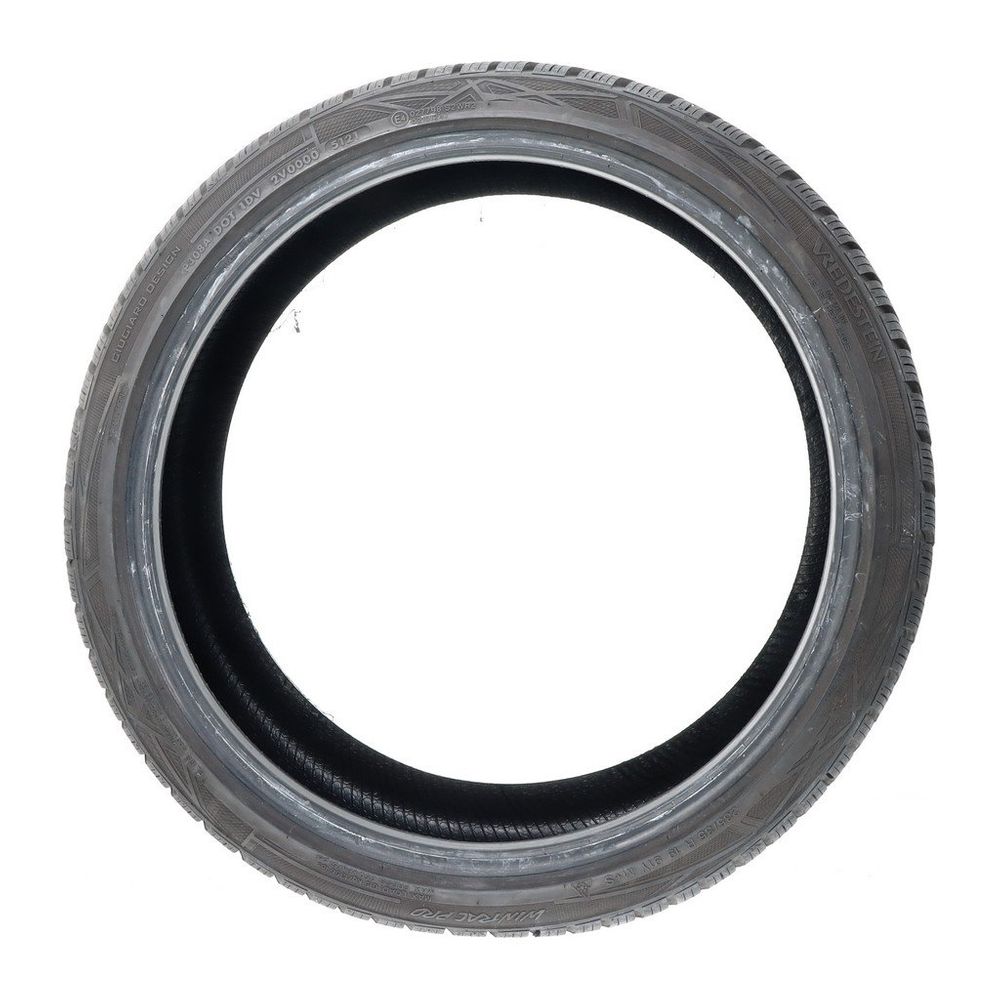 Set of (2) Used 235/35R19 Vredestein Wintrac Pro 91Y - 7.5-8.5/32 - Image 6
