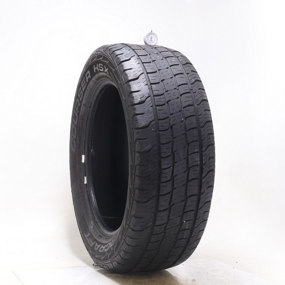Used 275/55R20 Mastercraft Courser HSX Tour 117H - 7/32 - Image 1