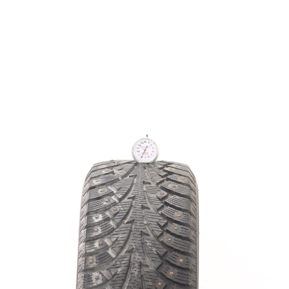 Used 215/60R16 Hankook Winter i*Pike (W409) Studded 95T - 8/32 - Image 2