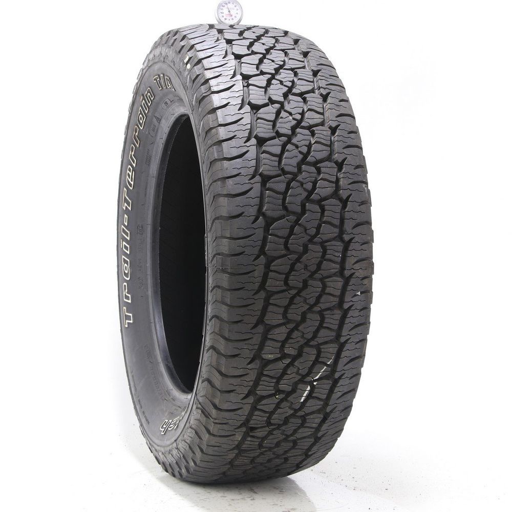 Used 275/60R20 BFGoodrich Trail-Terrain T/A 115T - 13/32 - Image 1