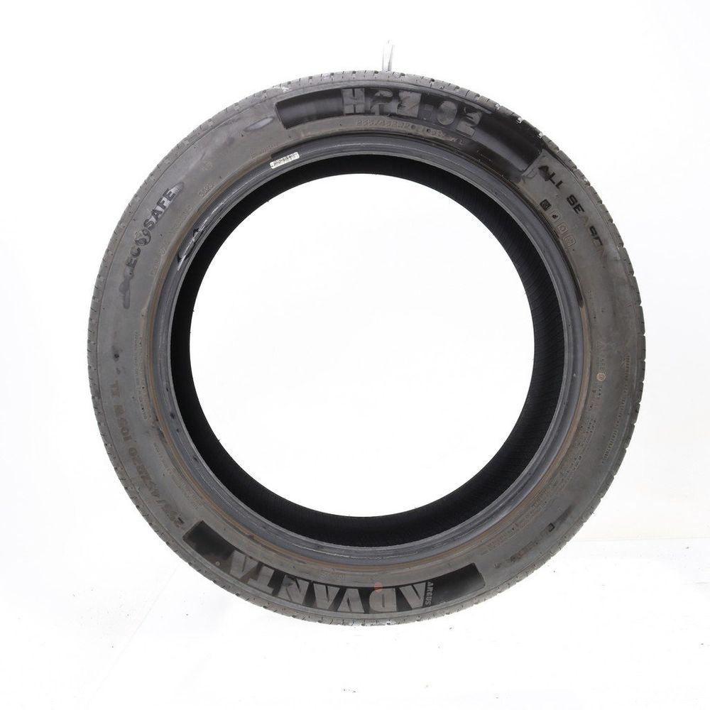 Set of (2) Used 255/45ZR20 Advanta HP Z-02 105W - 6-7.5/32 - Image 3