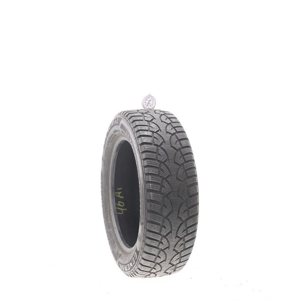 Used 185/60R15 General Altimax Arctic 84Q - 8/32 - Image 1