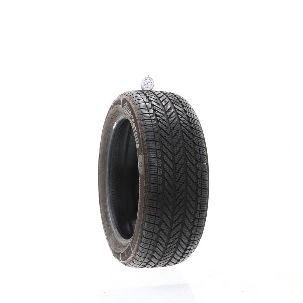 Used 225/50R17 Bridgestone WeatherPeak 94V - 9/32 - Image 1