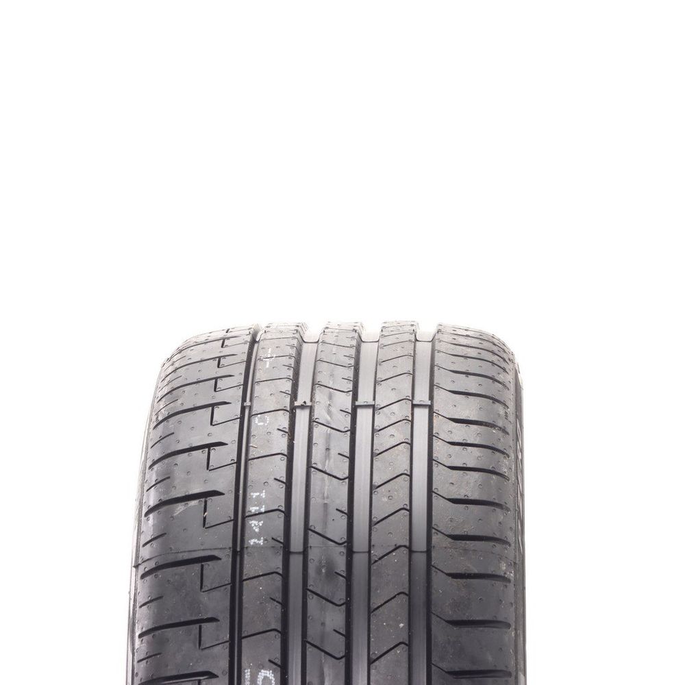 New 245/30ZR20 Pirelli P Zero PZ4 AO 90Y - Image 2