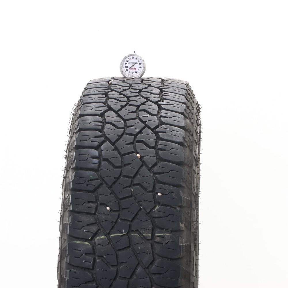 Used LT 265/75R16 Goodyear Wrangler Workhorse AT 123/120R E - 9/32 - Image 2